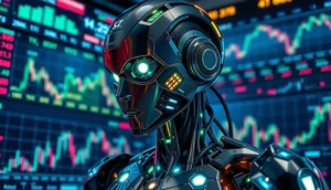 بهترین هوش مصنوعی ترید برای کسب سود چند برابری!