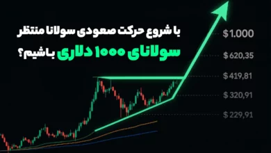 با شروع حرکت صعودی سولانا منتظر سولانای 1000 دلاری باشیم؟