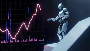 هوش مصنوعی ترید تحلیل دلار