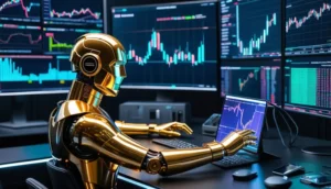 بهترین هوش مصنوعی ترید برای کسب سود چند برابری!