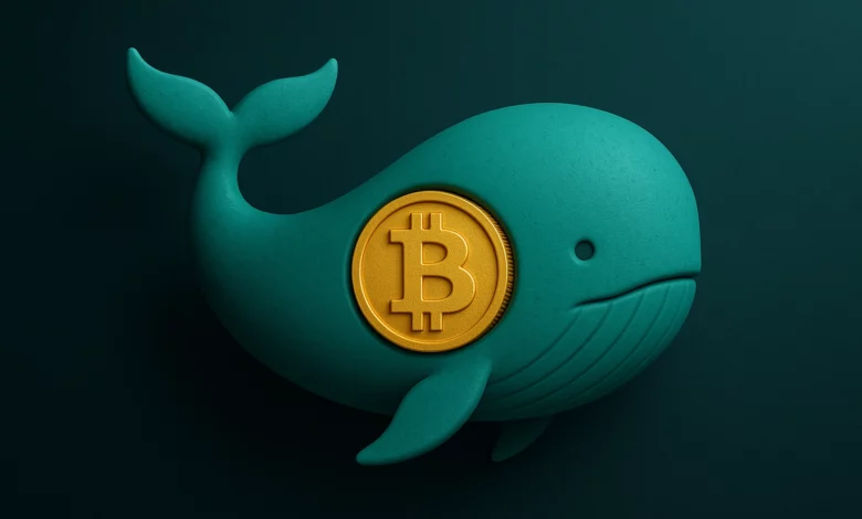 با ریزش بیت کوین به زیر 92 هزاردلار، مجددا نهنگ ها درحال خرید هستند!
