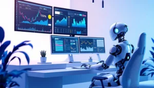 کپی ترید با هوش مصنوعی | استفاده از AI در کپی تریدینگ