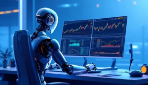 کپی ترید با هوش مصنوعی | استفاده از AI در کپی تریدینگ
