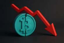 دلیل ریزش شدید بیت کوین در چند هفته گذشته چیست؟