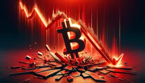 دلیل ریزش شدید بیت کوین در چند هفته گذشته چیست؟