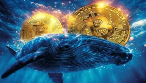 با ریزش بیت کوین به زیر 92 هزاردلار، مجددا نهنگ ها درحال خرید هستند!