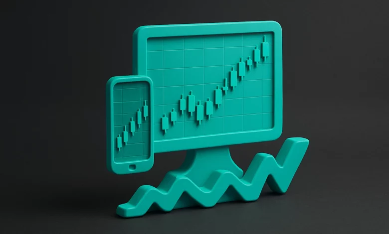 حساب دمو تریدینگ ویو | نحوه ساخت و آموزش در موبایل و ویندوز