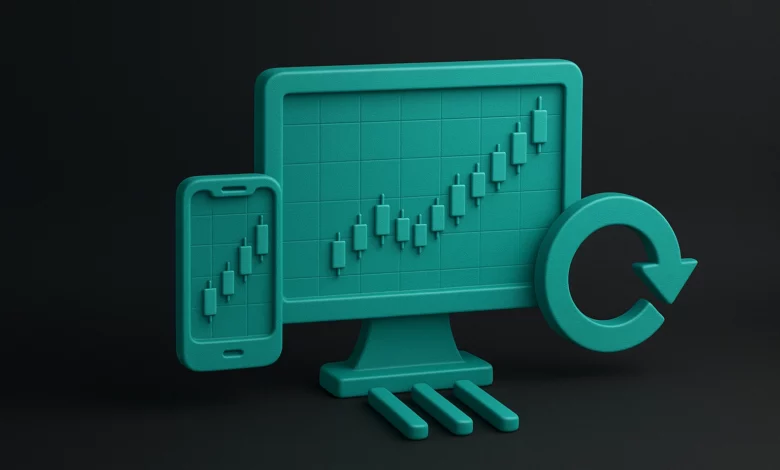 ریست تنظیمات تریدینگ ویو و بازگشت به حالت پیش فرض (تصویری)