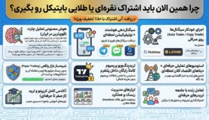 چرا همین الان باید اشتراک نقره‌ای یا طلایی بایتیکل رو بگیری؟