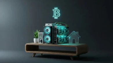 ماینر بیت کوین چیست؟ آیا میتوان در خانه راه اندازی کرد؟