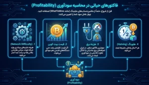 فاکتورهای حیاتی در محاسبه سودآوری (Profitability)