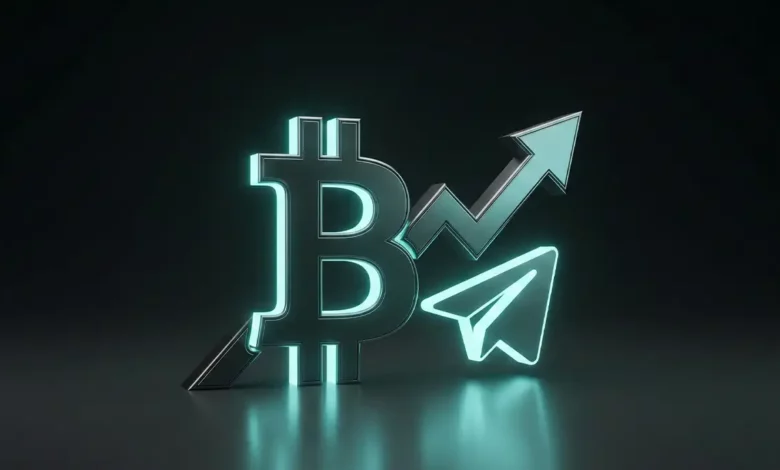 سیگنال ارز دیجیتال + عضویت فوری در کانال تلگرام