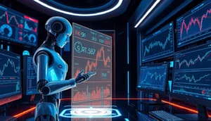 لیست 3 ابزار برتر هوش مصنوعی تحلیل تکنیکال در جهان