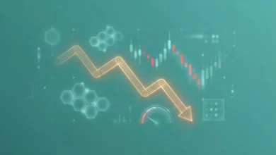 هشدار قرمز برای بیت‌کوین؛ اگر ۸۴ هزار دلار بشکند، فرار کنید!