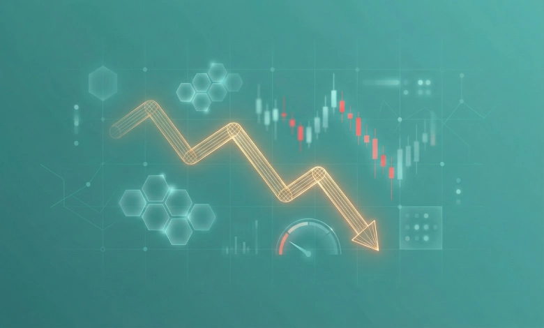 هشدار قرمز برای بیتکوین؛ اگر ۸۴ هزار دلار بشکند، فرار کنید!