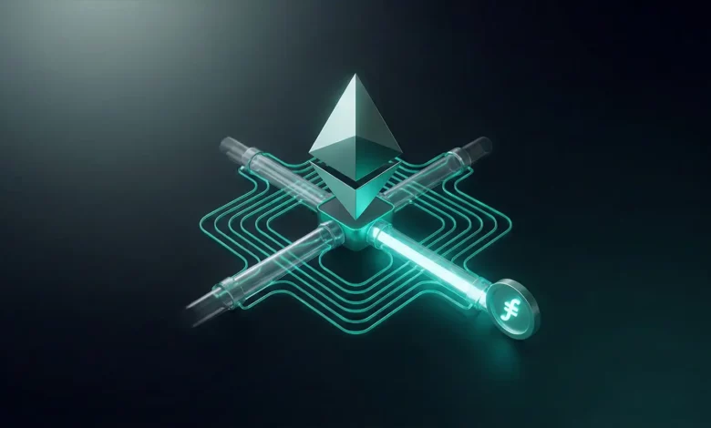 بهترین شبکه انتقال اتریوم