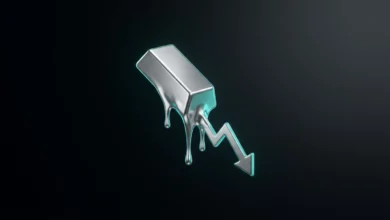 حالا که نقره ۳۰ درصد ریزش داشته، وقت خرید است یا صبر کنیم؟