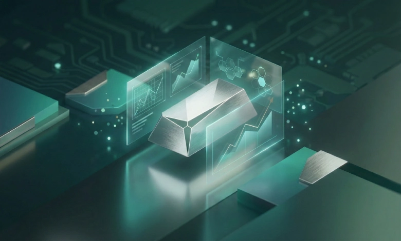 قیمت امروز نقره ۶ بهمن ۱۴۰۴ | رکوردشکنی تاریخی نقره با عبور از ۱۰۸ دلار