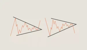 آموزش الگو مثلث در تحلیل تکنیکال + نحوه کسب سود از آن