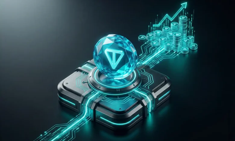 تون کوین استیکینگ