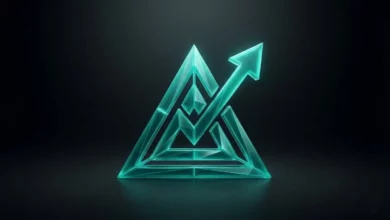 آموزش الگو مثلث در تحلیل تکنیکال