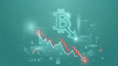 سقوط آزاد بیت‌کوین؟ هدف بعدی: ۶۵,۰۰۰ دلار!