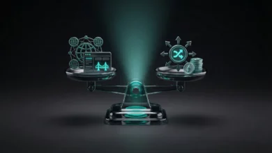 تفاوت بروکر فارکس با صرافی چیست؟ کدام بهتر است؟