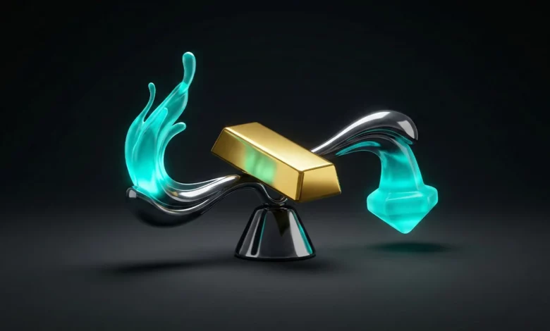 چه چیزهایی باعث رشد یا افت قیمت طلای جهانی و انس میشوند؟