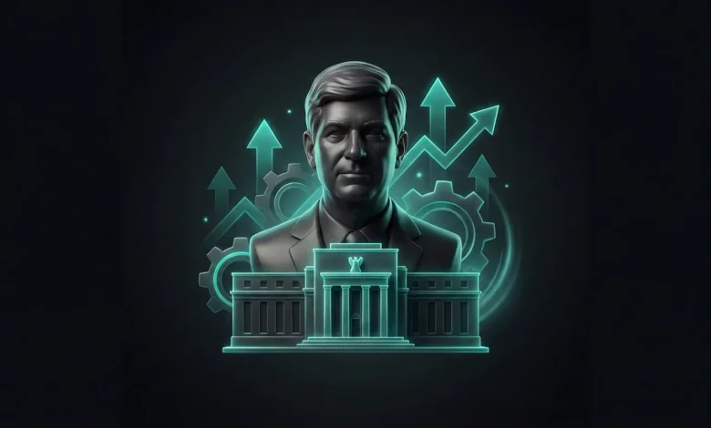 کوین وارش کیست؟ آیا ریاست او بر فدرال رزرو به نفع بازارهاست؟