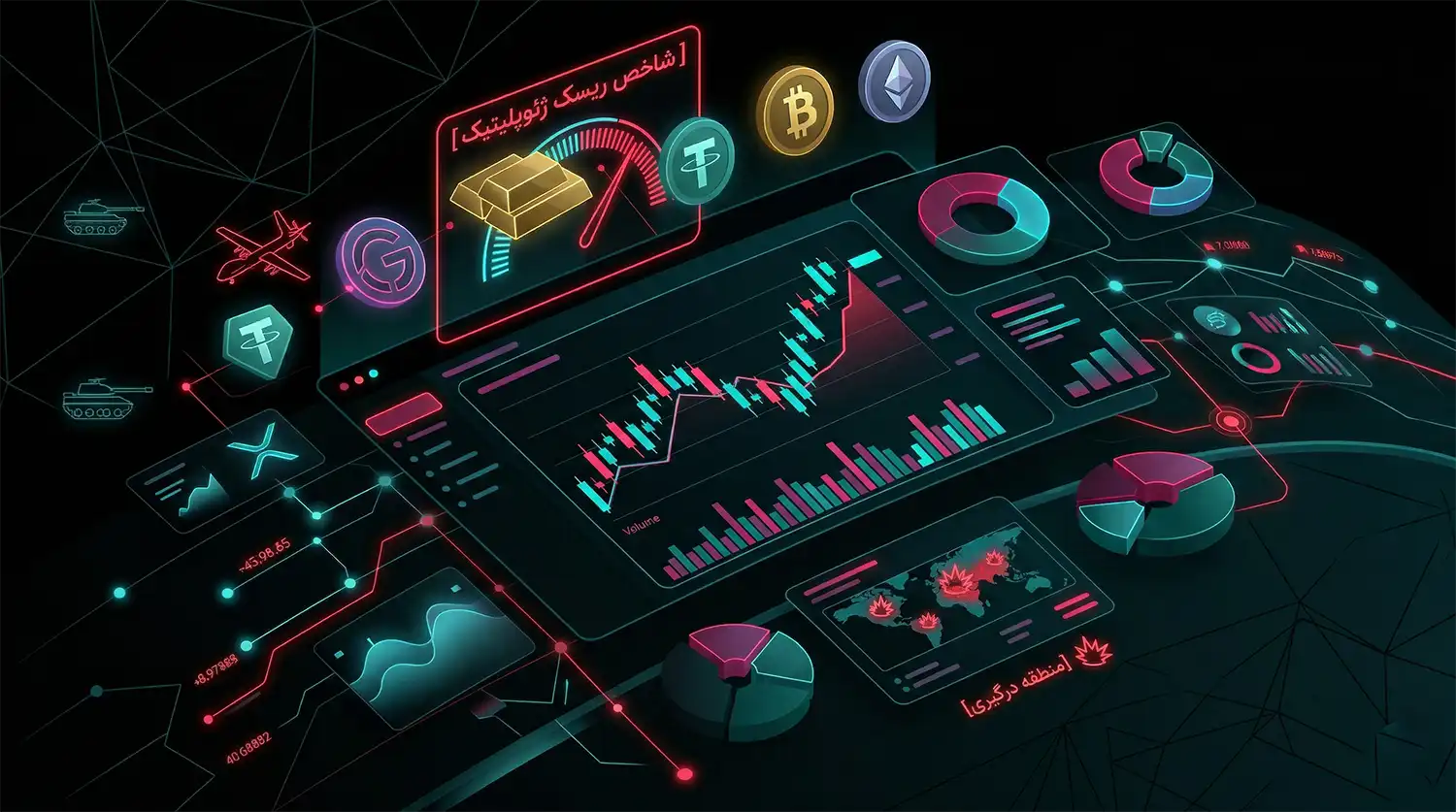چه دارایی‌هایی در زمان بحران و جنگ کاربردی هستند؟