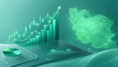 وضعیت بورس ایران