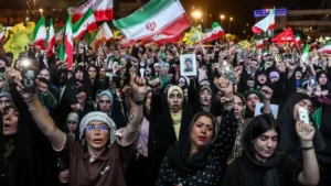 جنگ ایران و آمریکا در خلیج فارس