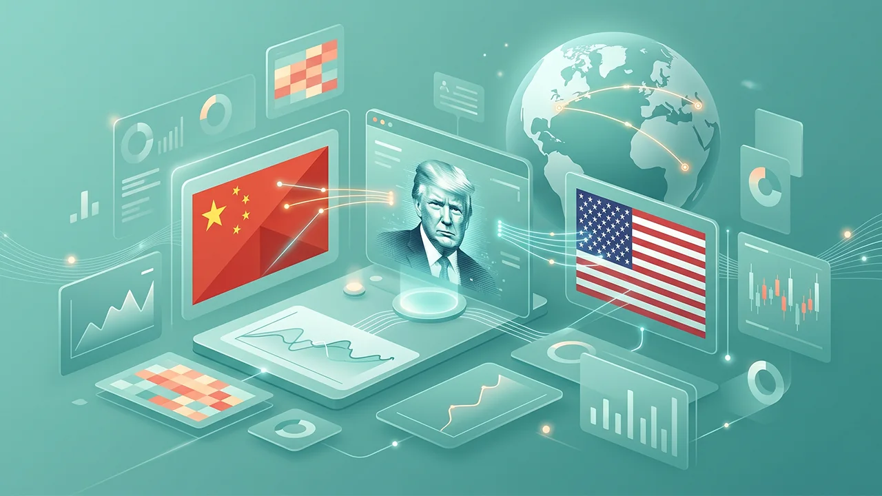 تاثیرات سفر ترامپ به چین چیست؟ بررسی پلن جدید ترامپ برای ایران