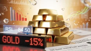 آیا باید منتظر ریزش قیمت طلا در تابستان باشیم؟
