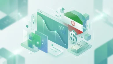 قیمت طلا و دلار