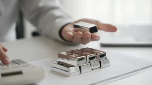 پتانسیل رشد قیمت انس نقره فیزیکی در بلند مدت