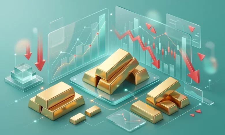 آیا باید منتظر ریزش قیمت طلا در تابستان باشیم؟