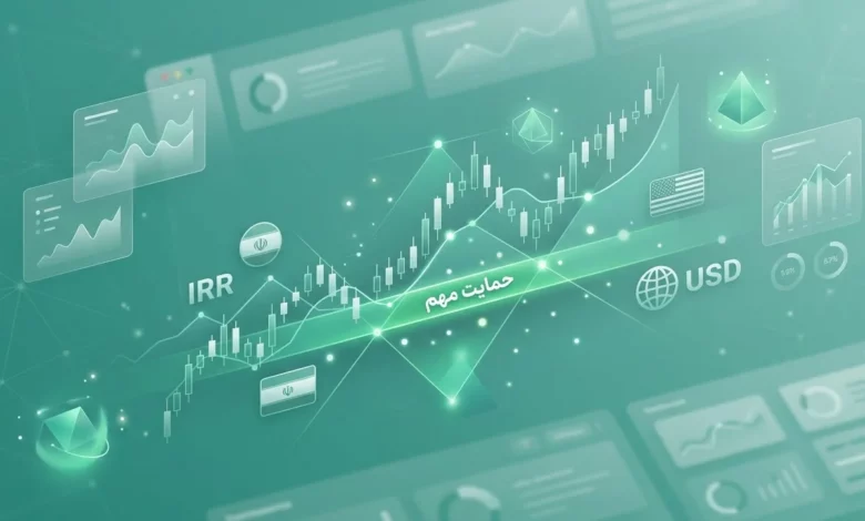 حمایت مهم قیمت دلار بعد از توافق کجاست؟