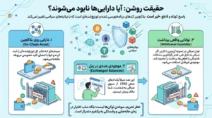 آیا دارایی‌ها نابود می‌شوند؟