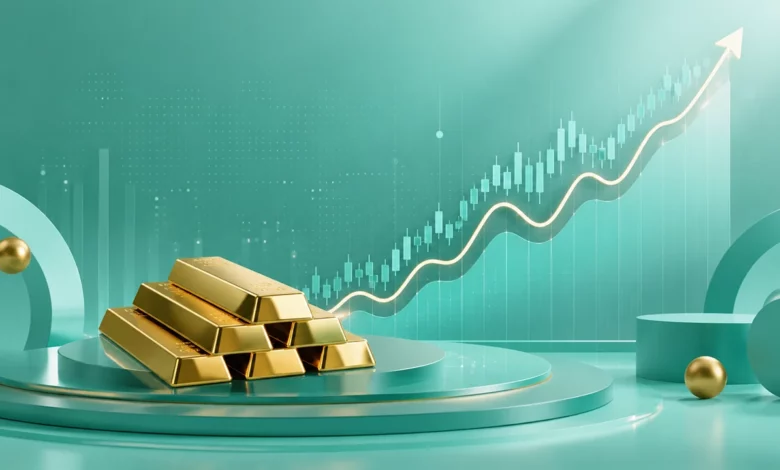 قیمت طلا تا آخر سال چند میشود؟