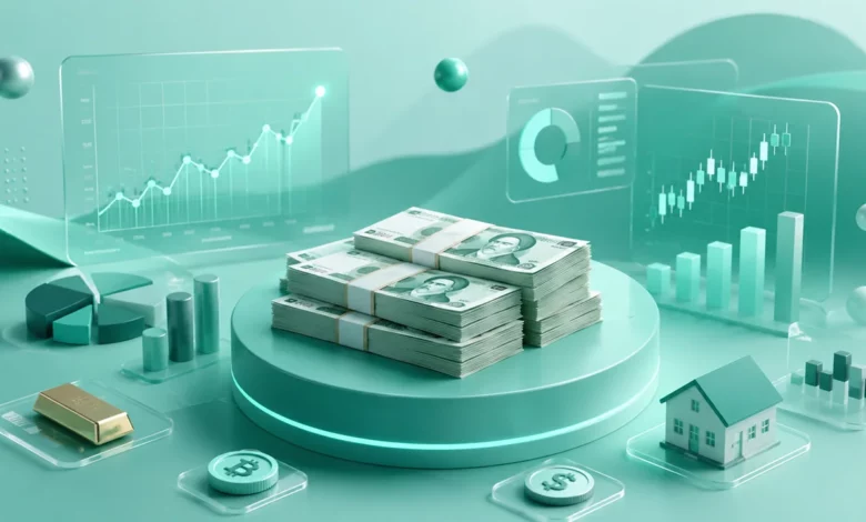 یک میلیارد تومان دارم؛ در چه بازاری سرمایه گذاری کنم؟