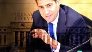 کوین وارش رییس جدید فدرال رزرو