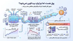 عدم ورود سرمایه به ETFها و فشار فروش موسسات