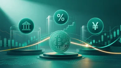 فشار ۳ جانبه روی قیمت بیت کوین