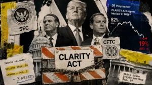 قانون clarity act