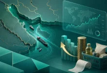 چطور کارت بازی خلیج فارس و تنگه هرمز سوخت؟