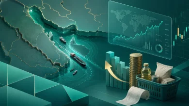 چطور کارت بازی خلیج فارس و تنگه هرمز سوخت؟