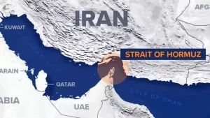 تنگه هرمز و محاصره دریایی ایران