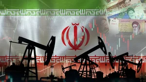 محاصره دریایی ایران