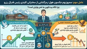 عامل سوم: سمپوزیوم جکسون هول؛ رمزگشایی از اولین سخنرانی کلیدی رئیس فدرال رزرو